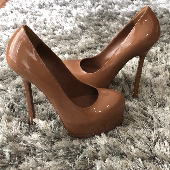 YSL Tribtoo patent pump - 35.5 - Picture 2 of 8